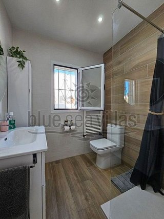 Chalet en venta en Urb. El Palmeral en Mojácar