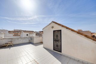 Casa adosada en venta en Playa de los Locos en Torrevieja