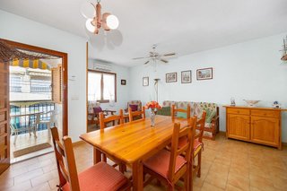Casa adosada en venta en Playa de los Locos en Torrevieja
