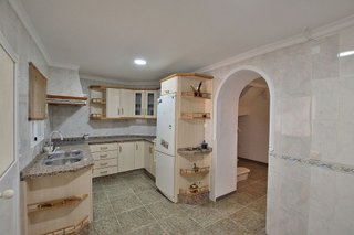 Casa adosada en venta en Olvera