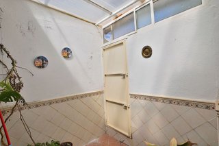 Casa adosada en venta en Olvera