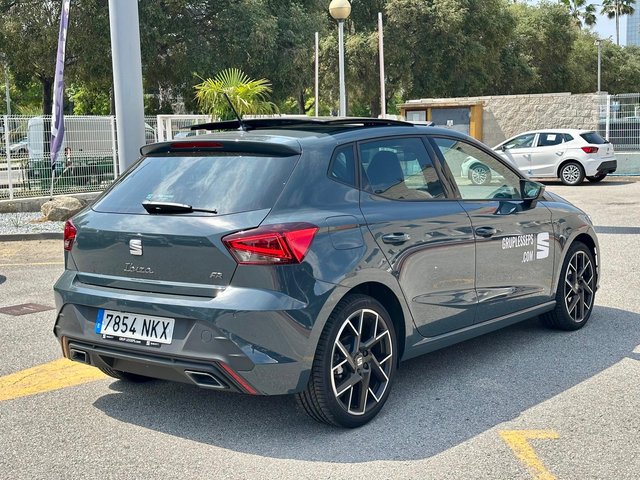 SEAT IBIZA FR+ 150CV DSG TECHO SOLAR!