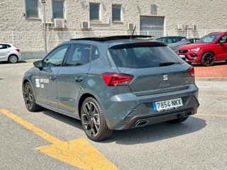SEAT IBIZA FR+ 150CV DSG TECHO SOLAR!