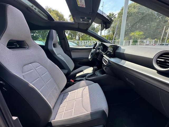 SEAT IBIZA FR+ 150CV DSG TECHO SOLAR!