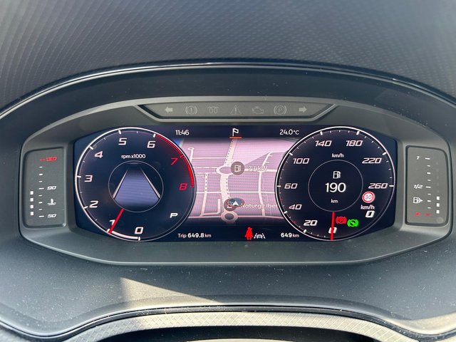 SEAT IBIZA FR+ 150CV DSG TECHO SOLAR!