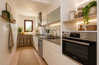 Casa adosada en venta en Les Marines/Las Marinas en Dénia