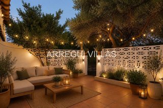 Casa adosada en venta en Les Marines/Las Marinas en Dénia