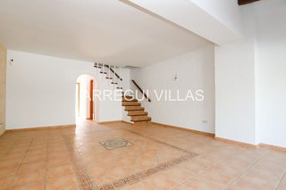 Casa adosada en venta en Les Marines/Las Marinas en Dénia