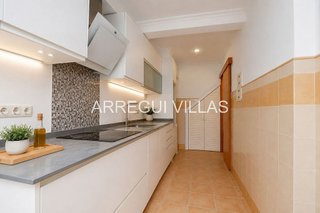 Casa adosada en venta en Les Marines/Las Marinas en Dénia