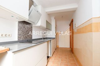 Casa adosada en venta en Les Marines/Las Marinas en Dénia