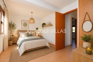 Casa adosada en venta en Les Marines/Las Marinas en Dénia
