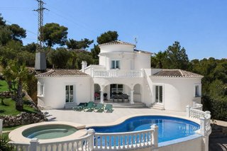 Casa en venta en Balcón al Mar-Cap Martí en Jávea/Xàbia
