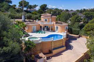 Casa en venta en Balcón al Mar-Cap Martí en Jávea/Xàbia