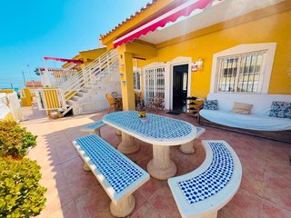 Casa adosada en venta en Torrelamata - La Mata en Torrevieja