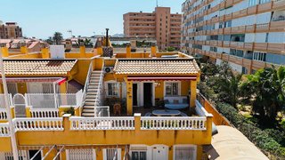 Casa adosada en venta en Torrelamata - La Mata en Torrevieja