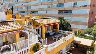 Casa adosada en venta en Torrelamata - La Mata en Torrevieja