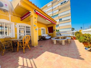 Casa adosada en venta en Torrelamata - La Mata en Torrevieja