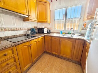 Casa adosada en venta en Torrelamata - La Mata en Torrevieja
