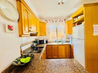 Casa adosada en venta en Torrelamata - La Mata en Torrevieja