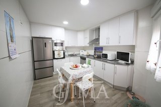 Casa adosada en venta en Tomelloso
