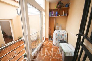 Casa adosada en venta en Tomelloso