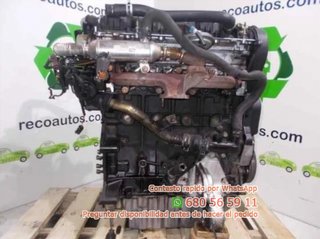 4hx motor completo peugeot 607 (s1) rect Ref:22982