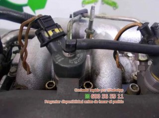 4hx motor completo peugeot 607 (s1) rect Ref:22982