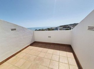 Casa pareada en venta en Calaburra - Chaparral en Mijas