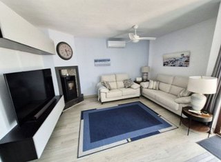 Casa pareada en venta en Calaburra - Chaparral en Mijas