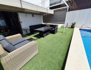 Casa pareada en venta en Calaburra - Chaparral en Mijas