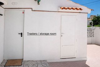 Casa adosada en venta en Playa de los Locos en Torrevieja