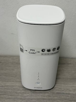 Router STRONG 5G WiFi 6 AX3000