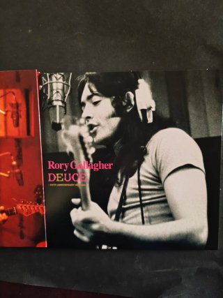 Rory Gallagher Deuce 50th Anniversary Edition