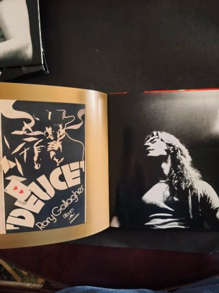 Rory Gallagher Deuce 50th Anniversary Edition