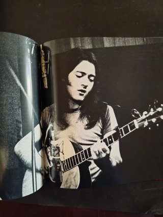 Rory Gallagher Deuce 50th Anniversary Edition