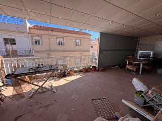 Chalet en venta en Pulpí pueblo en Pulpí