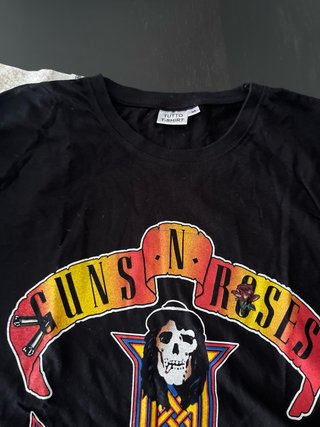 Camiseta Guns N Roses