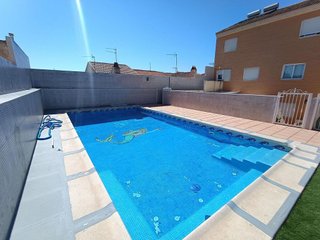 Casa adosada en venta en Molina de Segura ciudad en Molina de Segura