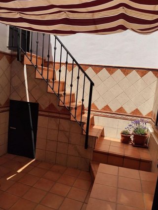 Casa adosada en venta en Playamar en Torremolinos