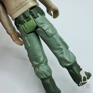 Star Wars Kenner Prune Face