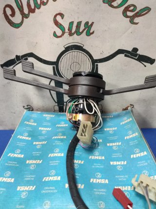 Mando luces marrón Seat Ritmo