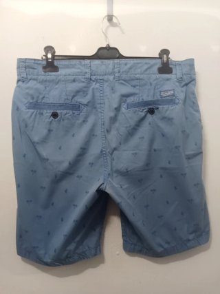Pantalón corto estampado Pull&Bear Talla M