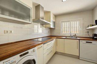 Casa adosada en venta en El Pinillo en Torremolinos