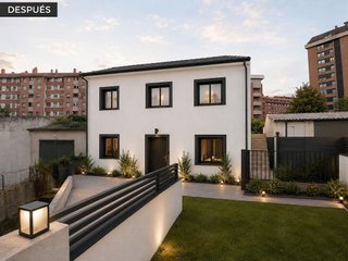 Chalet en venta en La Ería - Masip en Oviedo