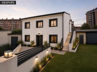 Chalet en venta en La Ería - Masip en Oviedo