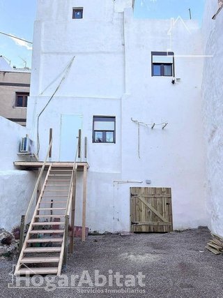 Casa adosada en venta en Casco Antiguo en Llíria