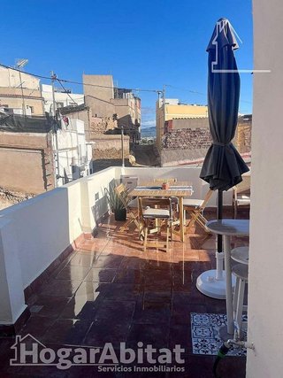 Casa adosada en venta en Casco Antiguo en Llíria