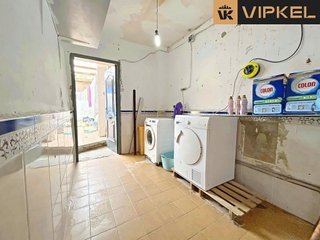 Casa pareada en venta en La Banda - Campo de Fútbol en Chiclana de la Frontera