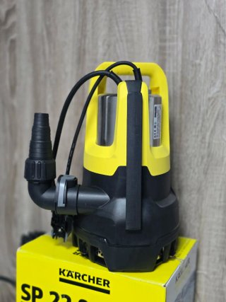 Bomba de agua Karcher SP 22.000
