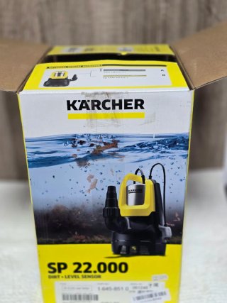 Bomba de agua Karcher SP 22.000